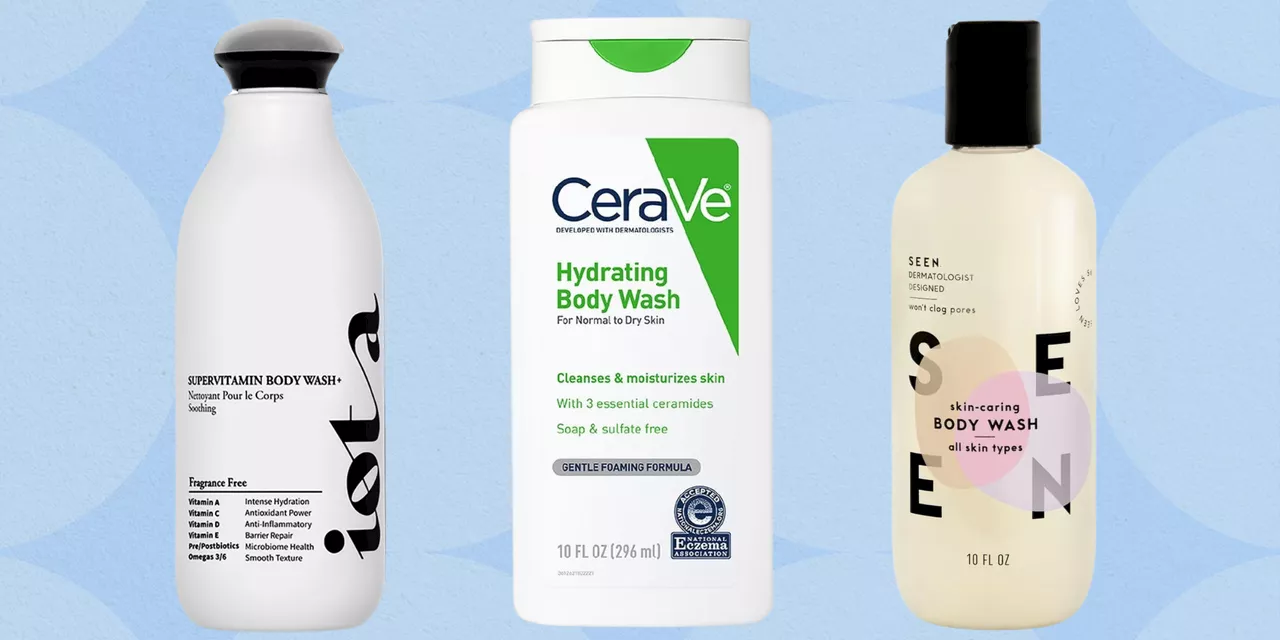 The Best Moisturizing Body Washes I’ve Tried for My Super Dry Skin