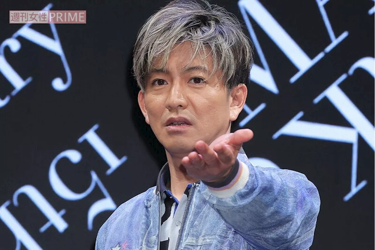 「キムタクロス」なぜ起きない？ テレビから消えた木村拓哉が“視聴者から求められない”現実（2024年2月20日）｜BIGLOBEニュース