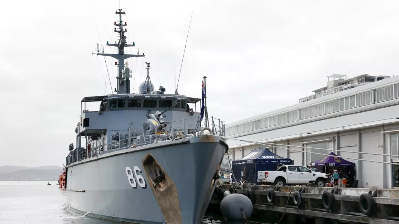 Australia's Navy to Expand and Increase Lethality by 2040