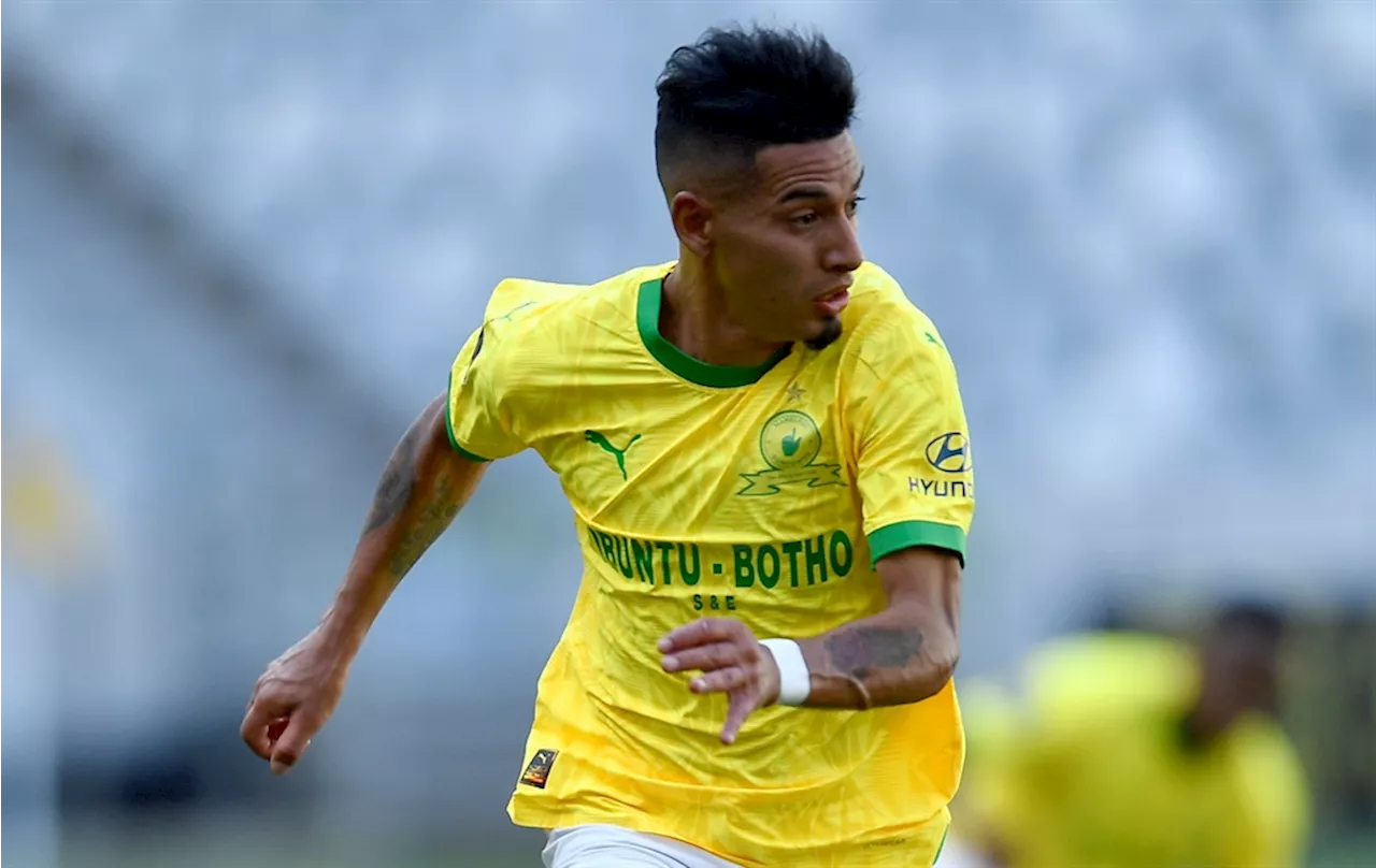 HT Report: NB La Masia 1-4 Sundowns