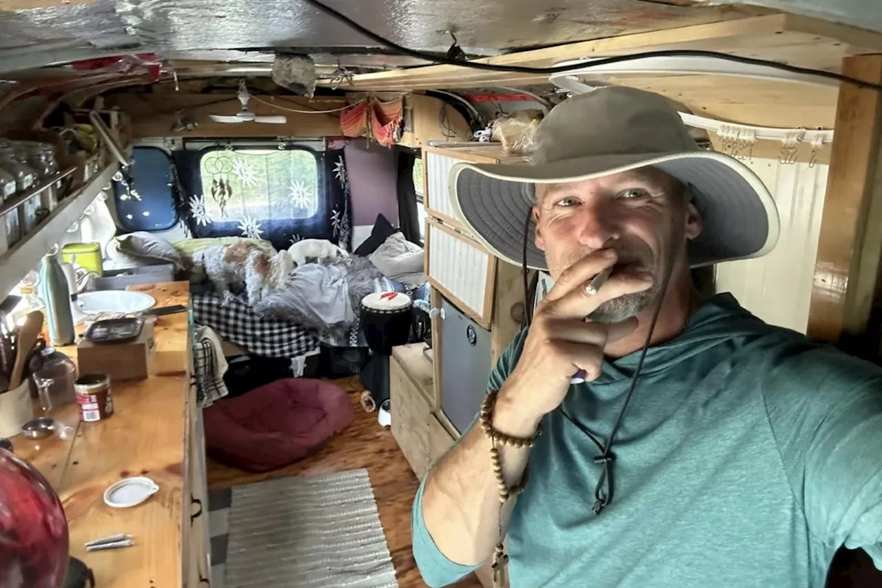 Sault man facing murder charge in Los Angeles chronicled RV journey across U.S.