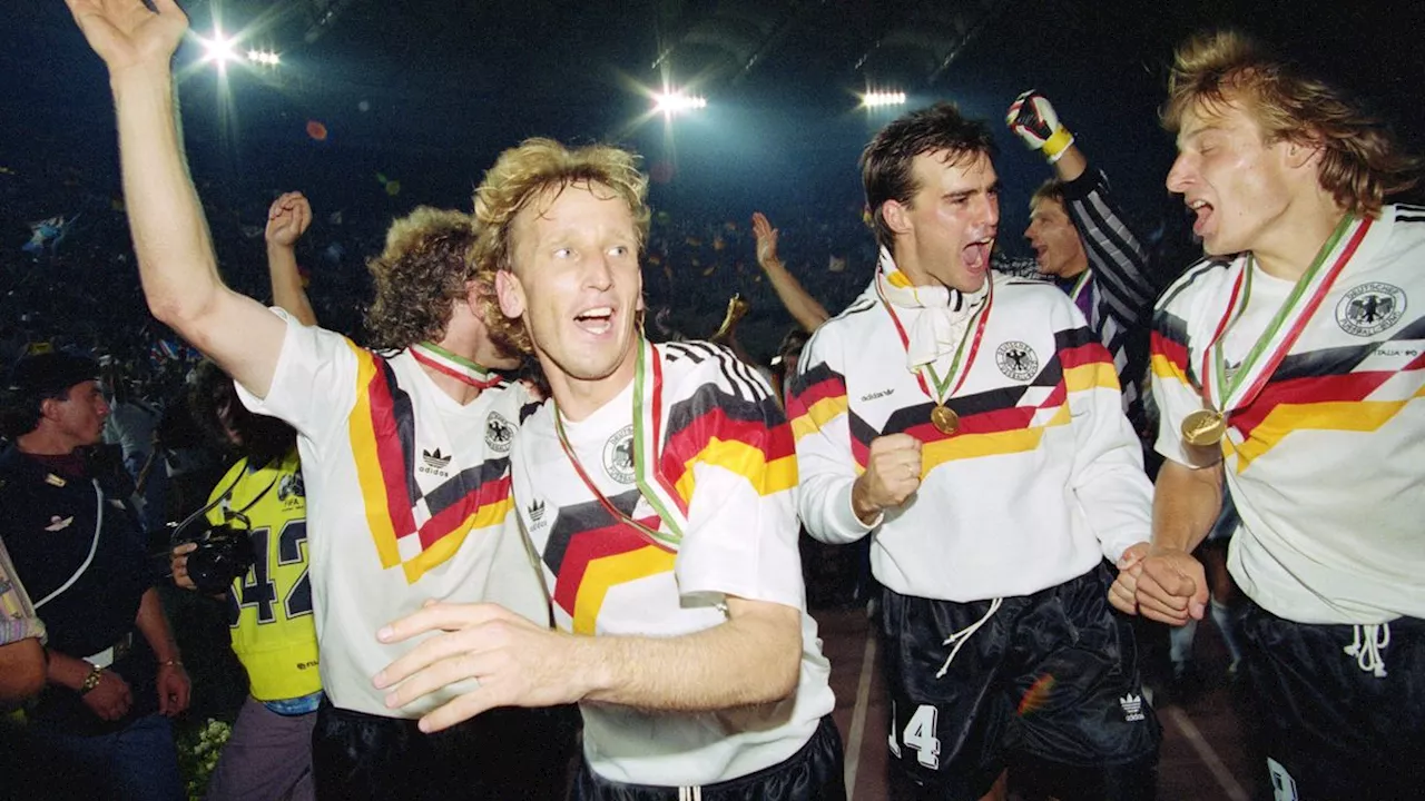 Zum Tod von Andreas Brehme: Ein Elfmeter für die Ewigkeit