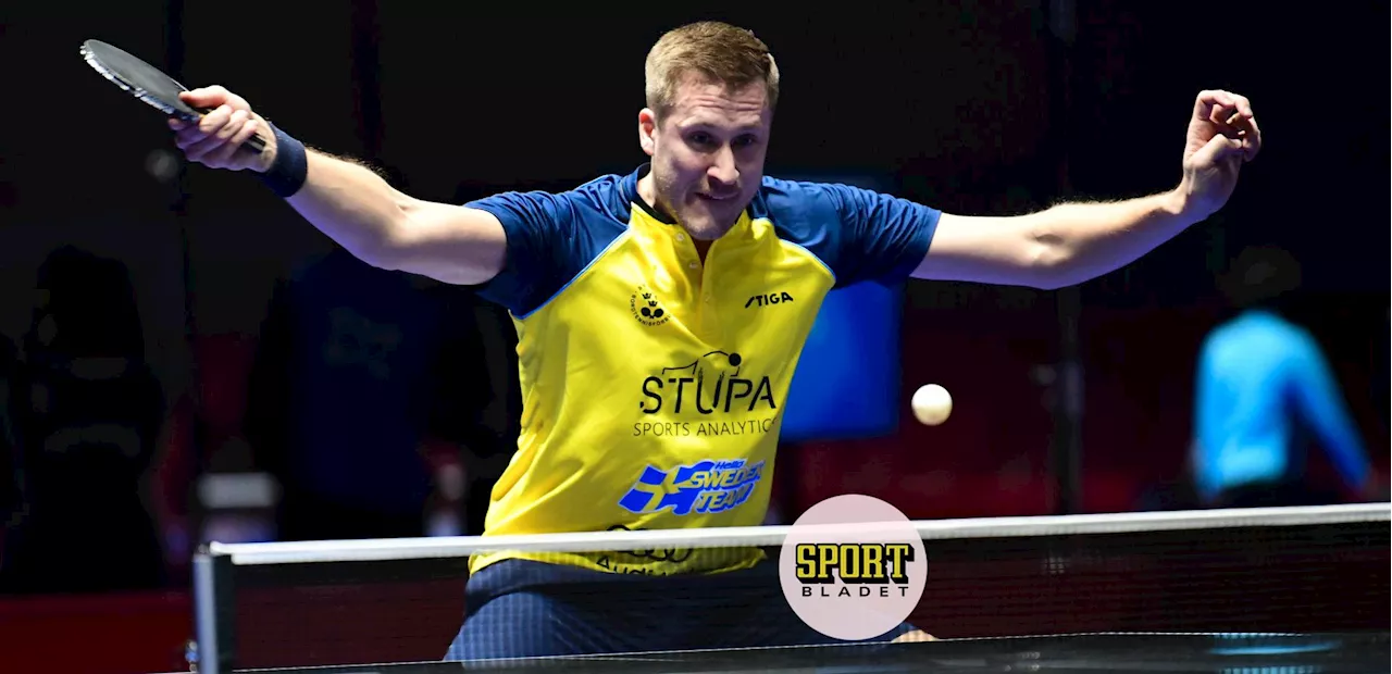 Svensk gruppsuccé i bortennis-VM