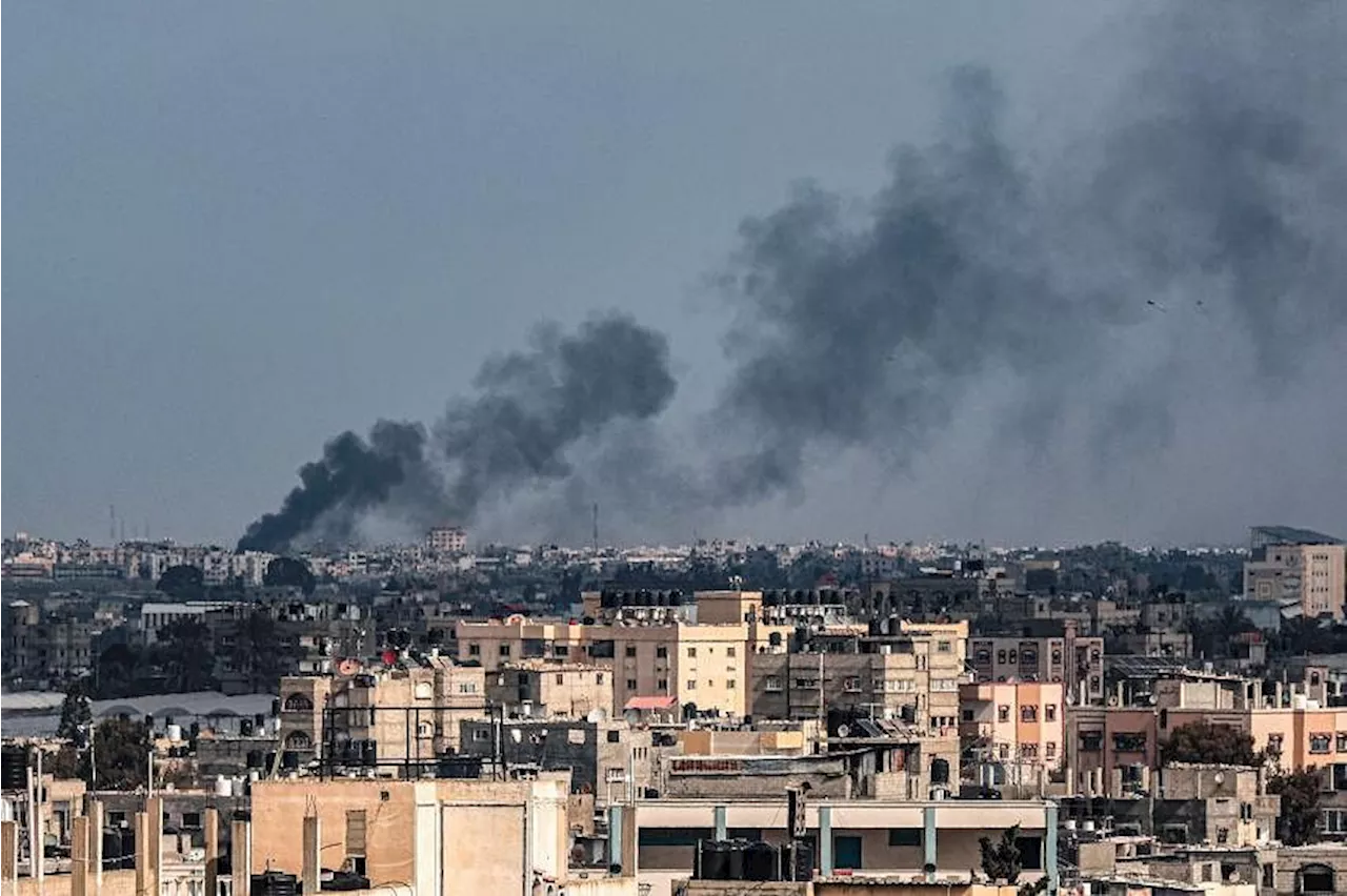 Israel pounds Gaza ahead of UN ceasefire vote; more than 100 killed in 24 hours