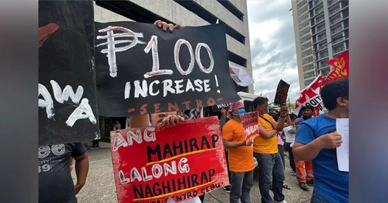 Senate Approves Bill Increasing Daily Minimum Wage by P100