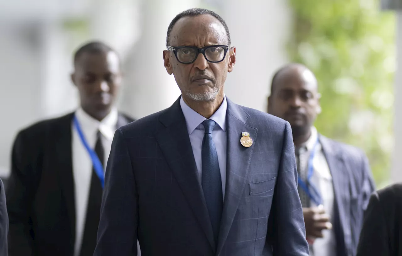 Frustrated Kagame hands AU reform over to Ruto