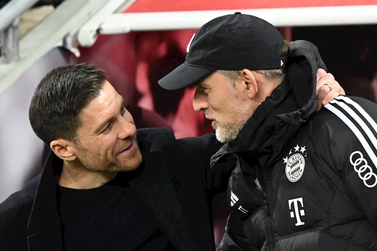 Bayern Munich weighing up move for Xabi Alonso if Thomas Tuchel departs