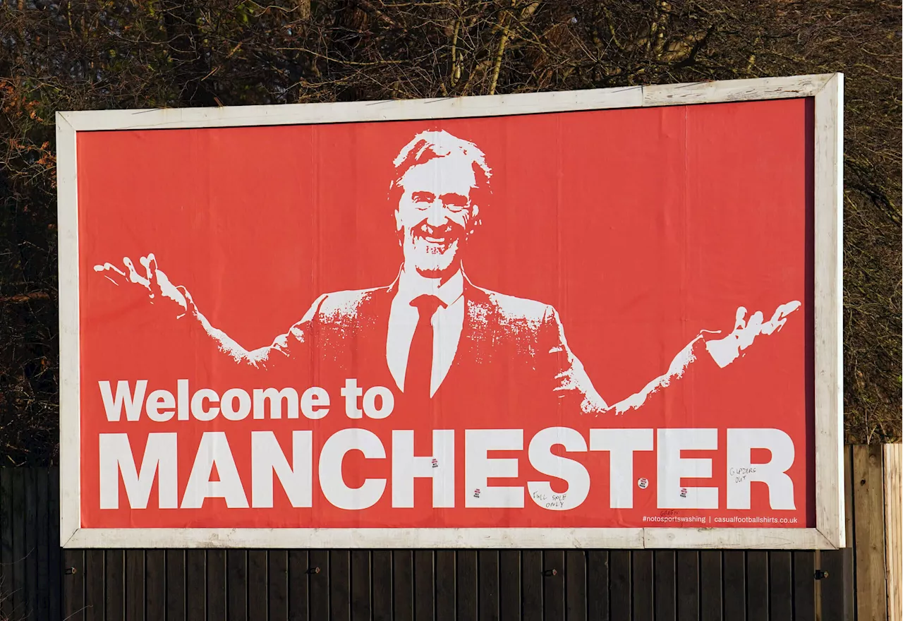 Sir Jim Ratcliffe and INEOS’ minority stake in Manchester United confirmed