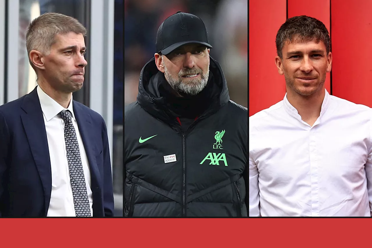 Liverpool’s sporting director search: What we’re hearing