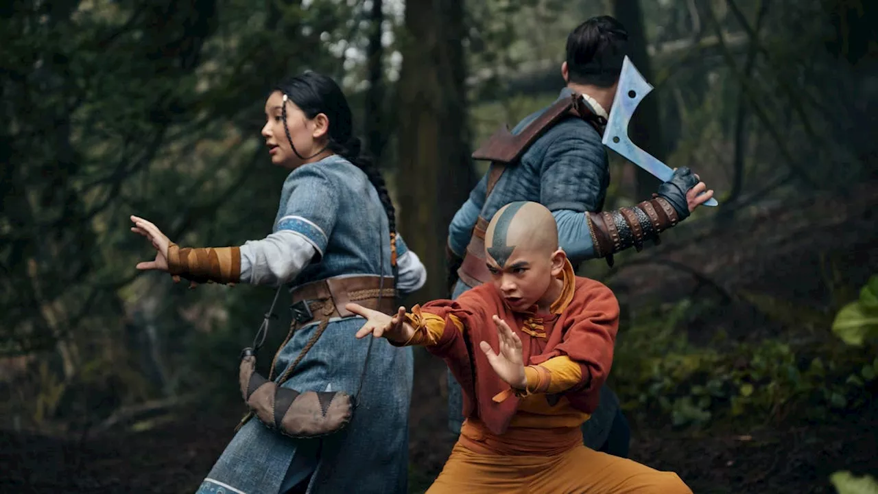 The only primer you need before Netflix's Avatar: The Last Airbender