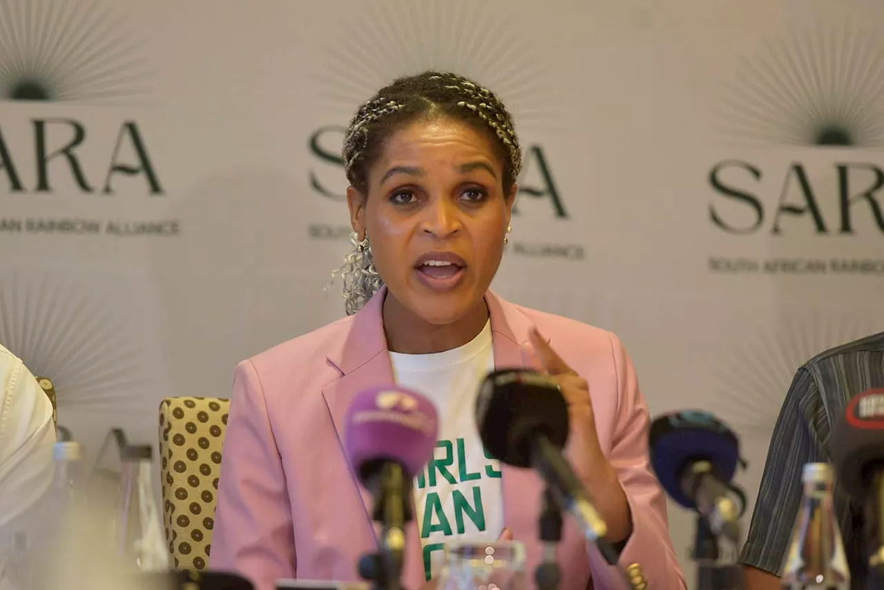 Black elite urged to step up political donations, says SARA President