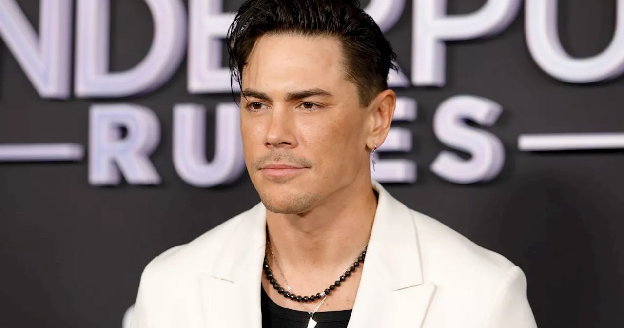 Tom Sandoval Compares Himself to O.J. Simpson, George Floyd