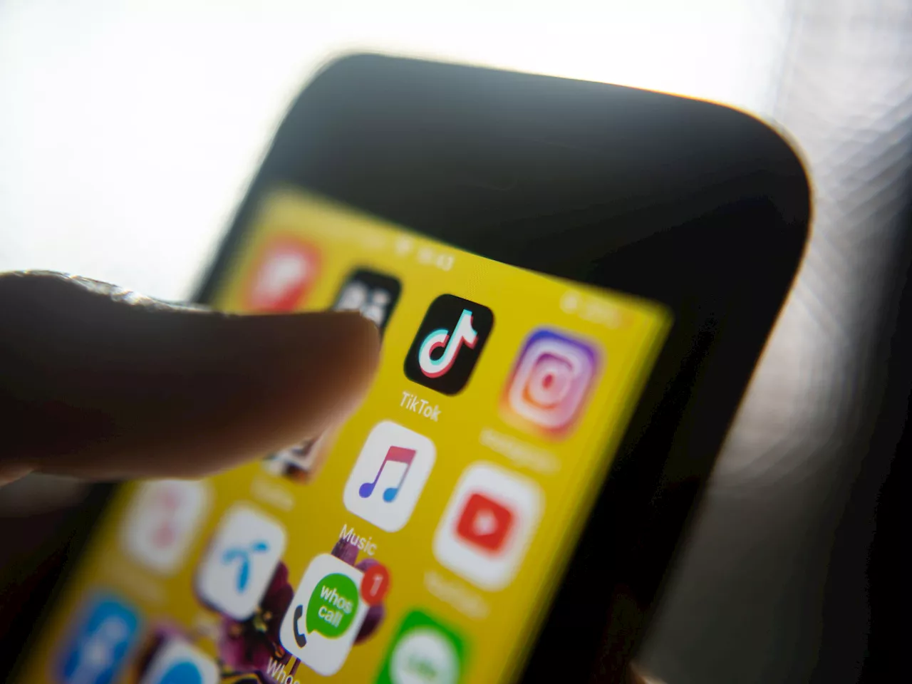 Hundreds Of Jobs To Go At TikTok In Ireland