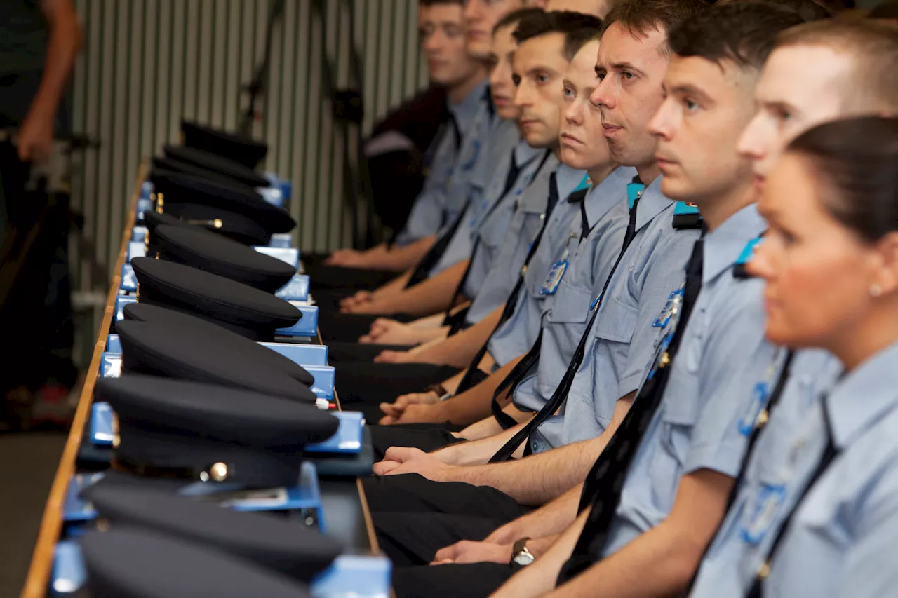 Plans To Increase Garda Reserve Numbers To 1,000 By 2026