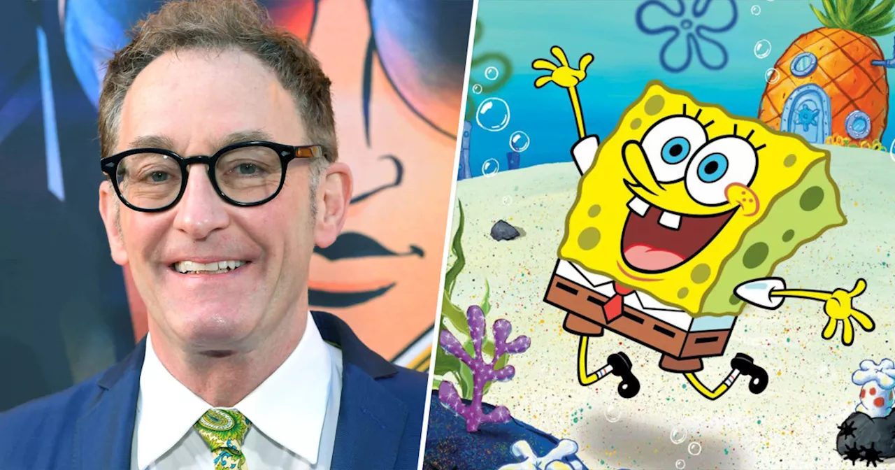 ‘SpongeBob’ Actor Tom Kenny Reflects on Nickelodeon Super Bowl Broadcast: EXCLUSIVE