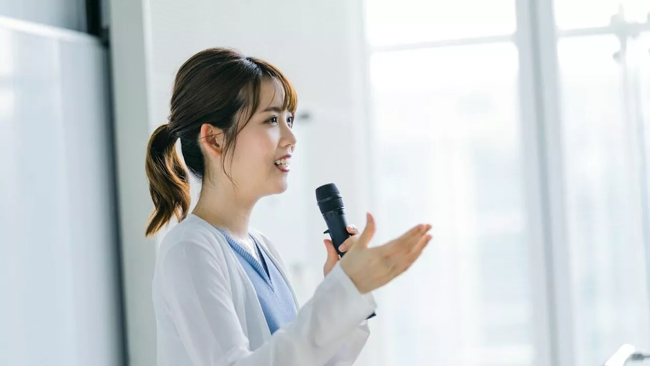 ｢話がつまらない人｣は説明の'型'を知らない ｢ウケ狙いしているのがイタい｣と思われないために
