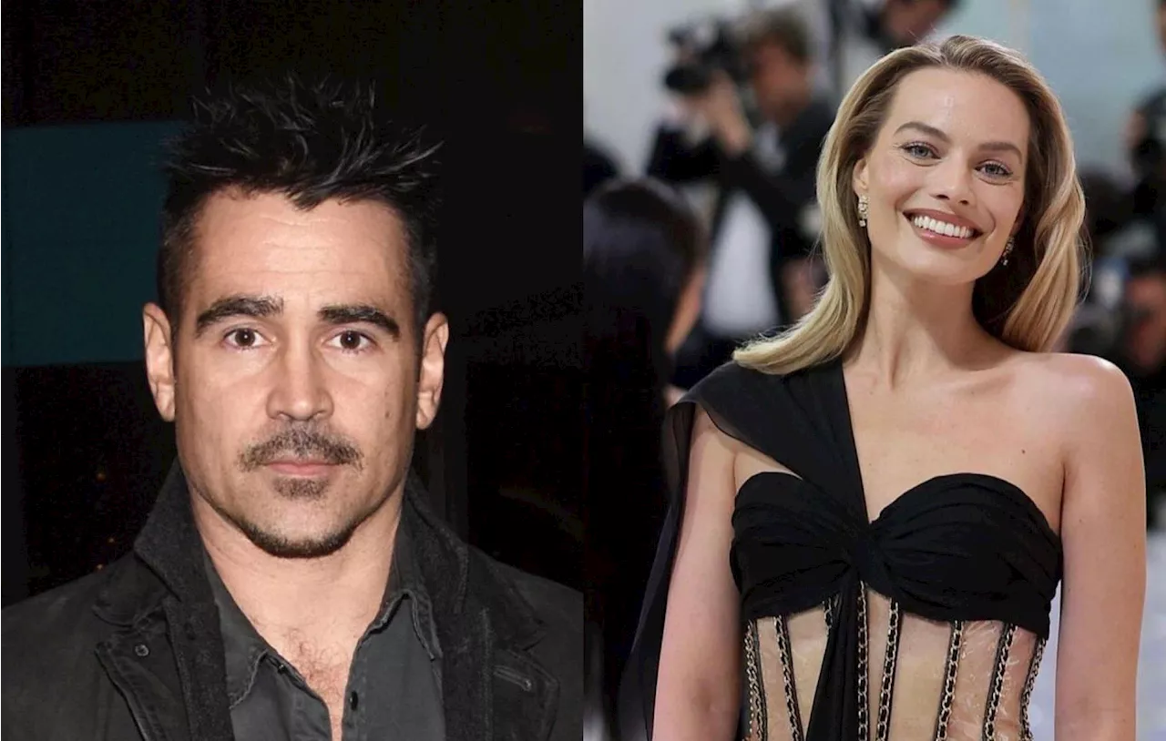 Colin Farell and Margot Robbie to Star in New Romantic Fantasy Film