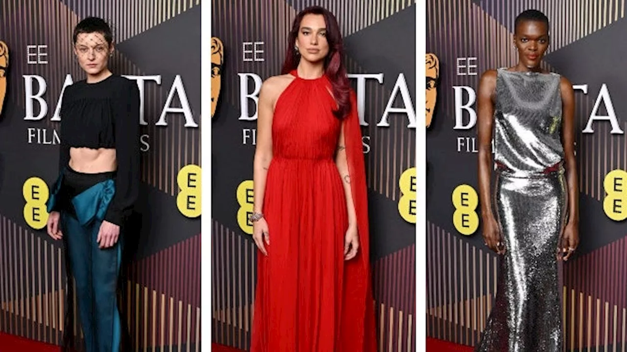 The 18 Best Dressed Stars at the 2024 BAFTAs