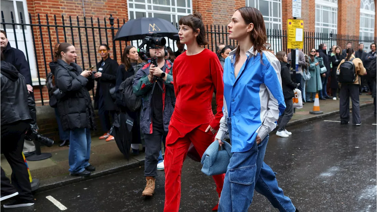 Cómo vestir en Otoño-Invierno 2024 según el street style de Londres