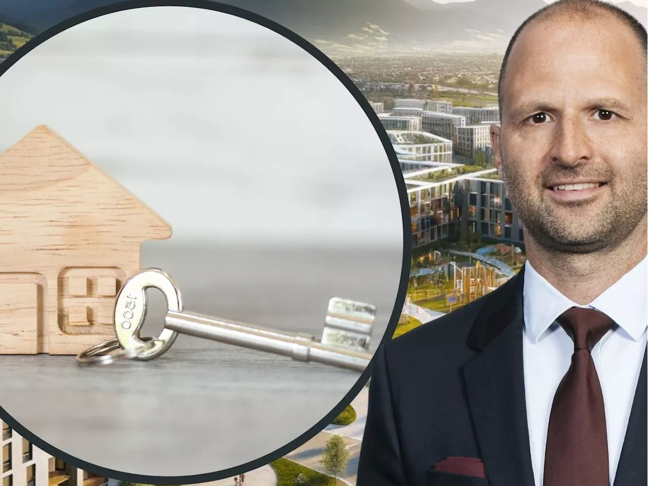 600 neue Wohnungen geplant: Vorarlberg investiert in leistbaren Wohnraum