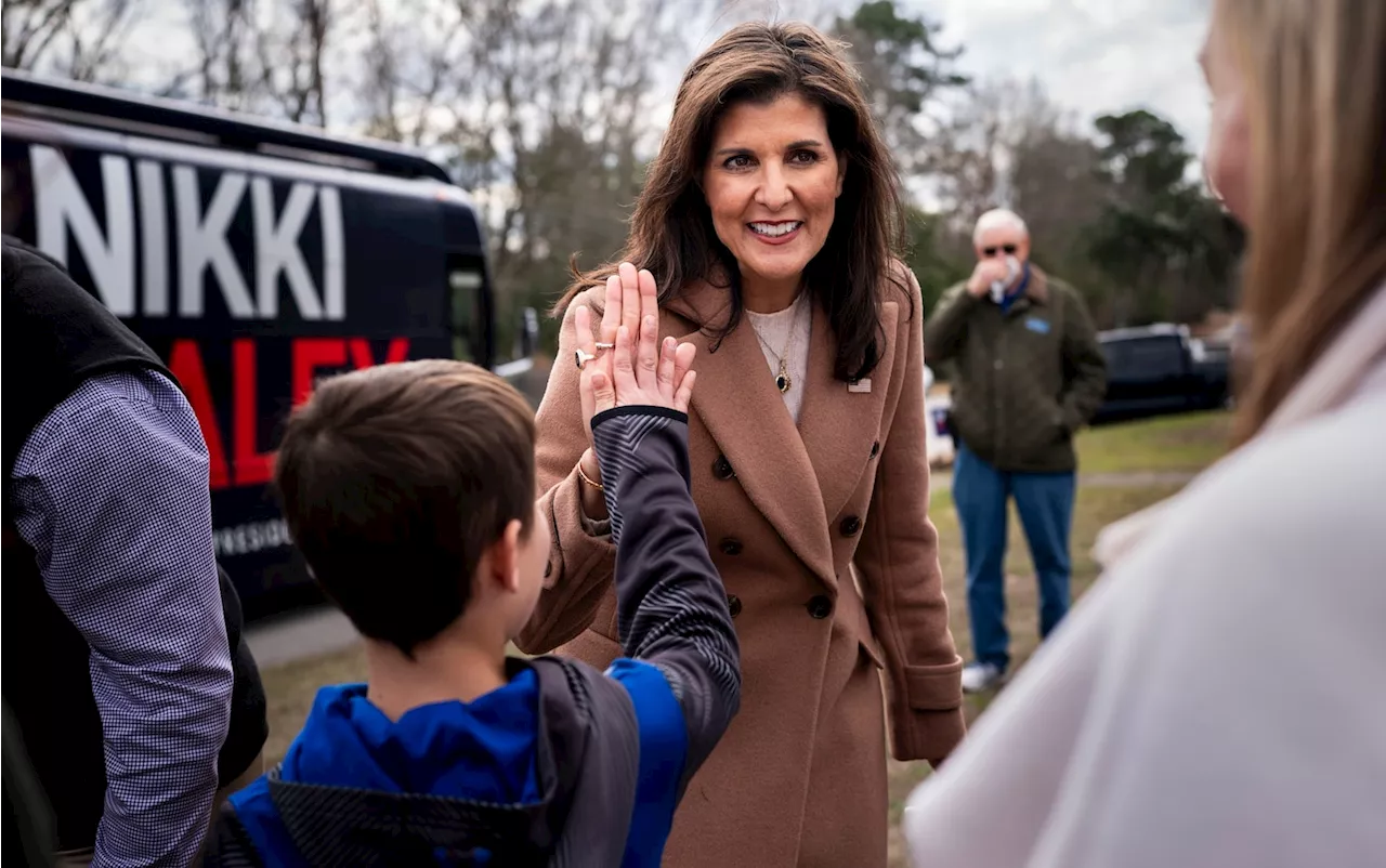 Live updates: Trump, Haley eye South Carolina showdown on Saturday