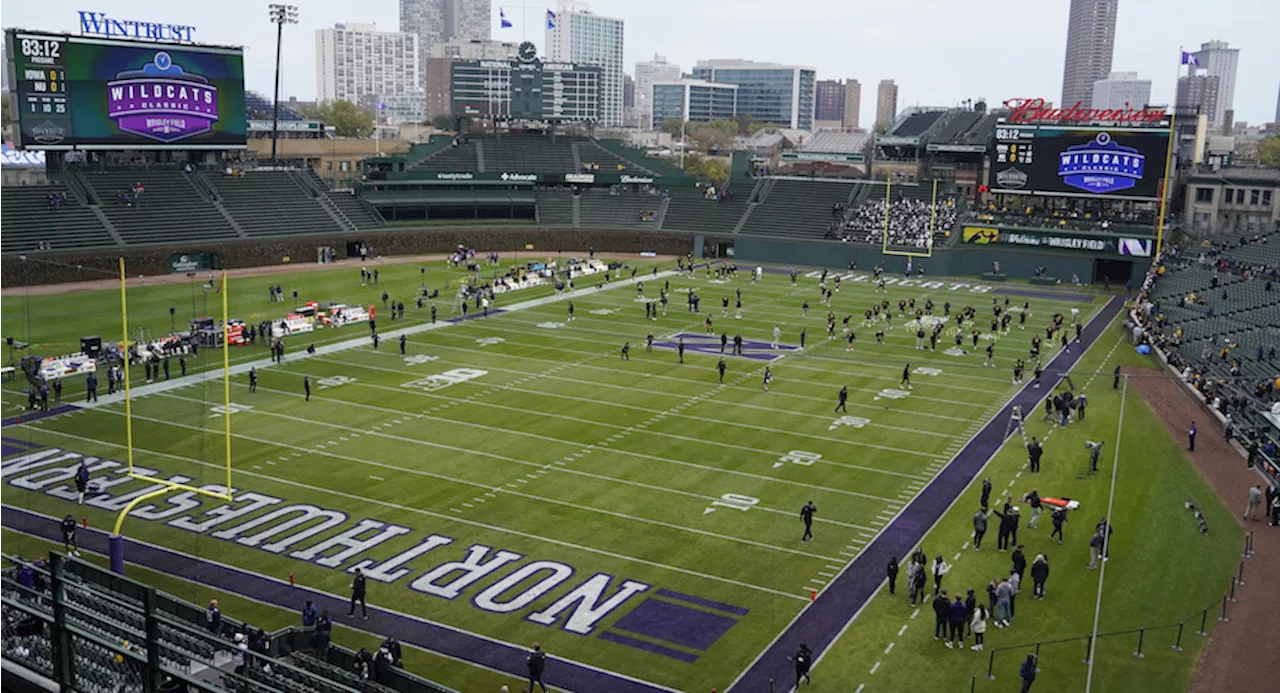 Wrigley Field Expected to Host Ohio State’s Nov. 16 Game Against Northwestern, Per Report