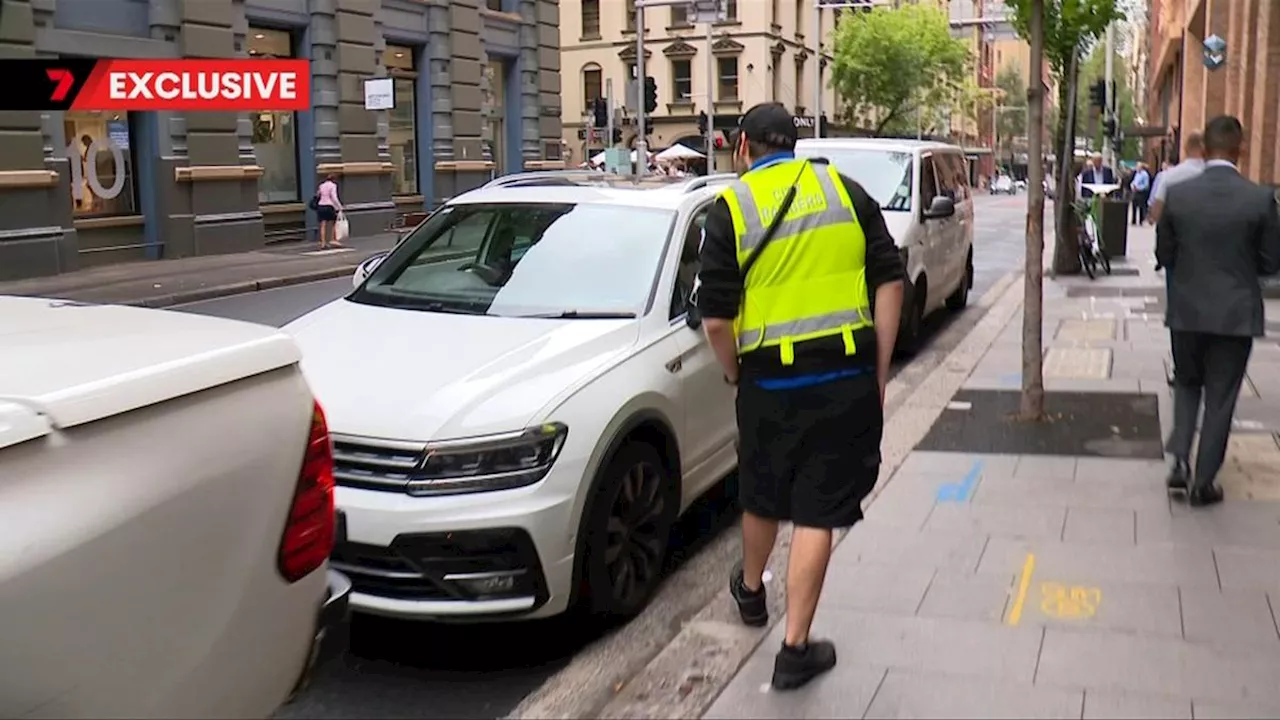 Sydney council documents expose truth about parking inspector ‘targets’