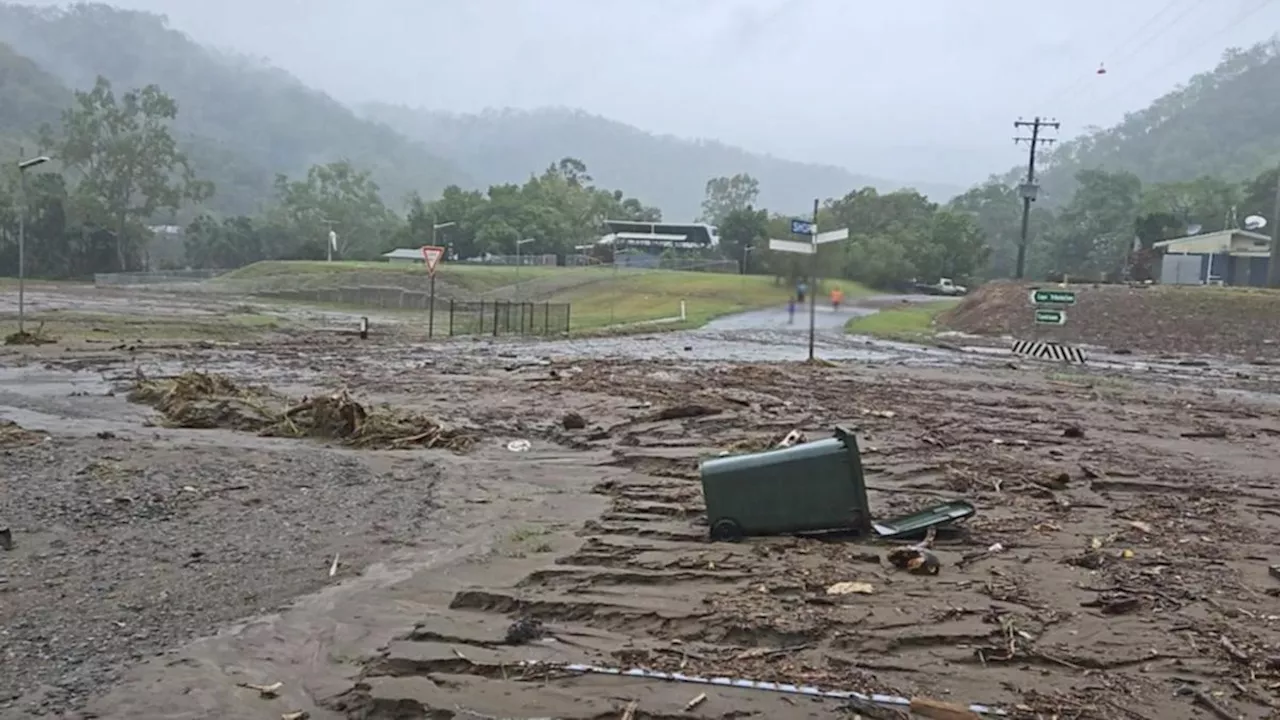 Residents of Queensland community Wujal Wujal still waiting to go home months after TC Jasper, floods