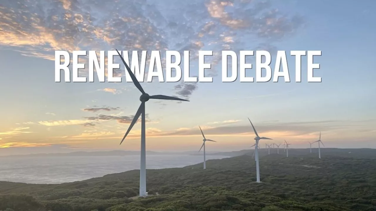 Australia's Prime Minister Promotes Renewable Energy in Newcastle