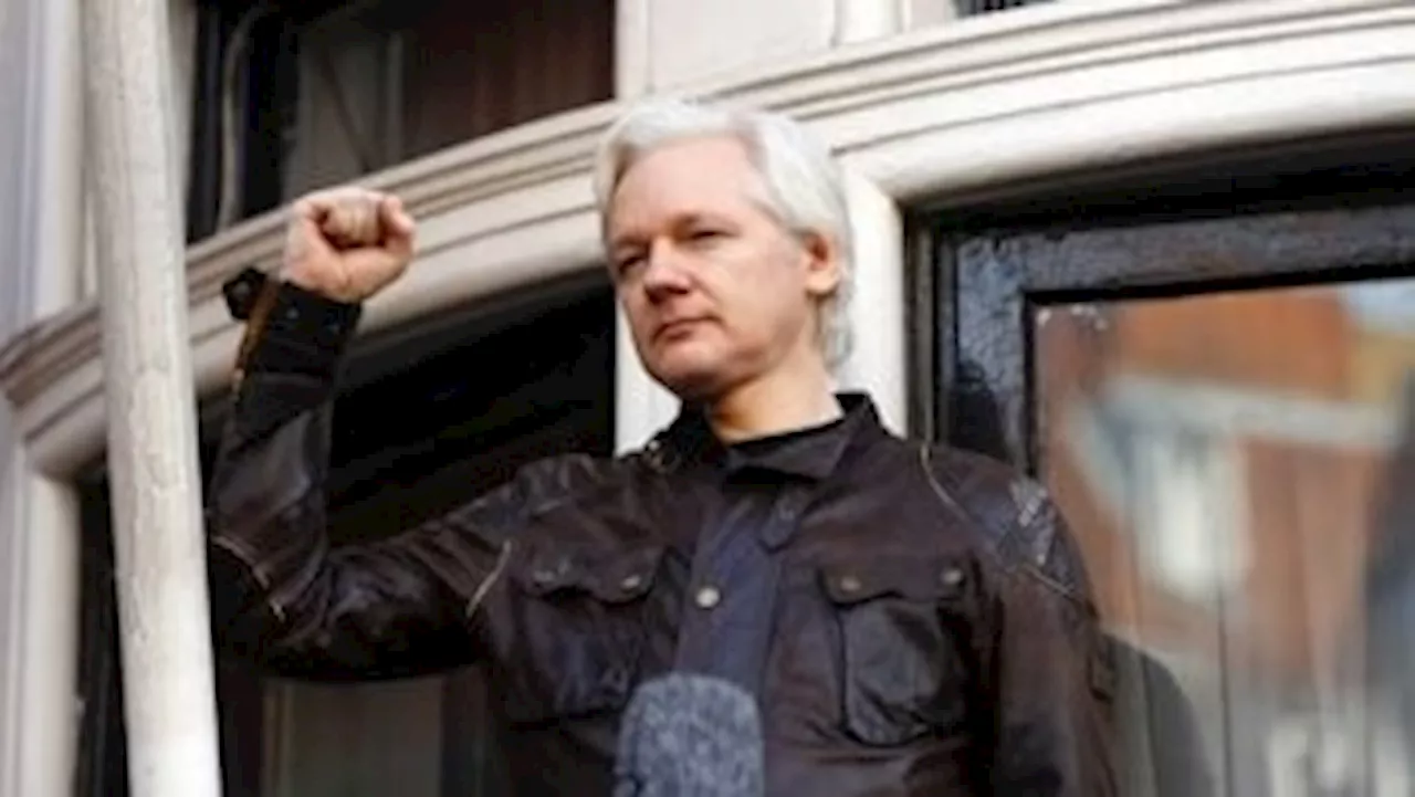 Emergency Warning in Western Australia and Julian Assange's Extradition Case