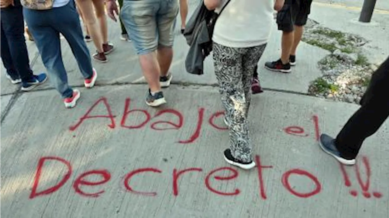 La Rioja insiste en la Corte Suprema para que defina si el DNU es inconstitucional