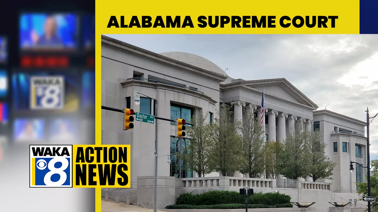 Alabama Supreme Court rules frozen embryos are 'children' under state law