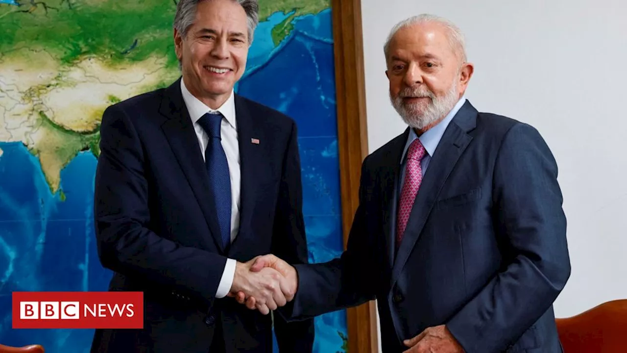 Lula e Israel: controvérsia ameaça ofuscar plano do Brasil para o G20?