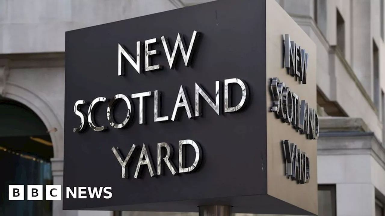 Met Police: Sex assault detective would have been sacked, force says