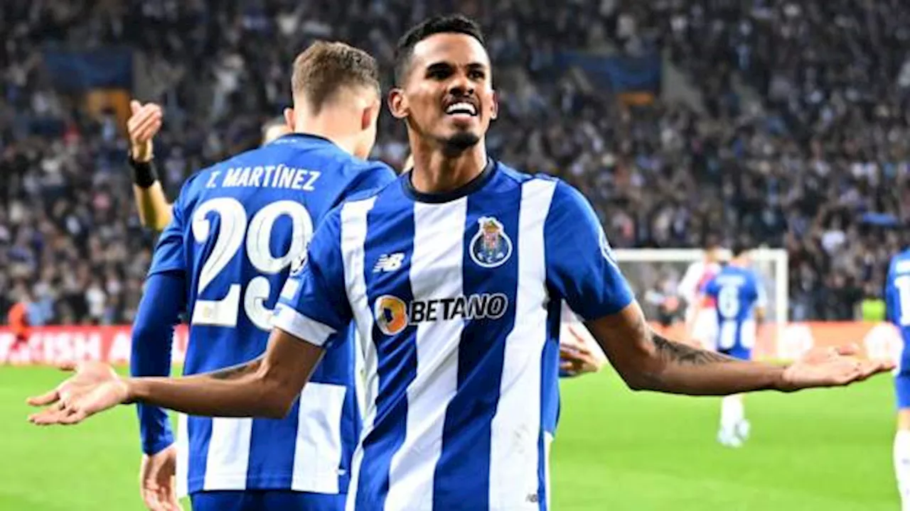 Galeno scores late winner as Porto stun Arsenal