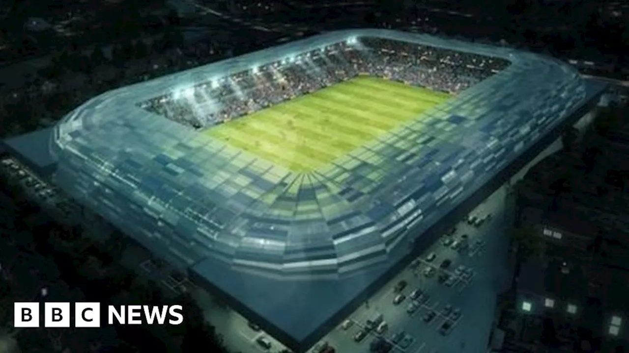 Casement Park: GAA confident additional funding will be found