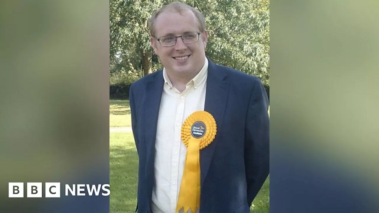 Kettering Lib Dem candidate steps down over stammer abuse