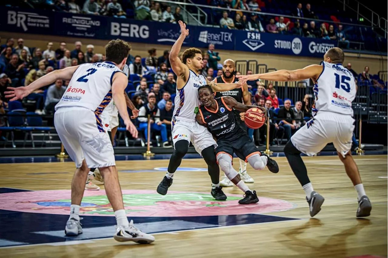 Courtney Fortson, un gros CV en approche à Denain