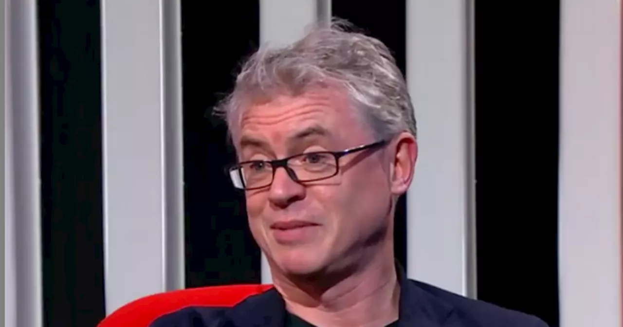 Pleasure Boys in Belfast 'brought the North together' says Joe Brolly