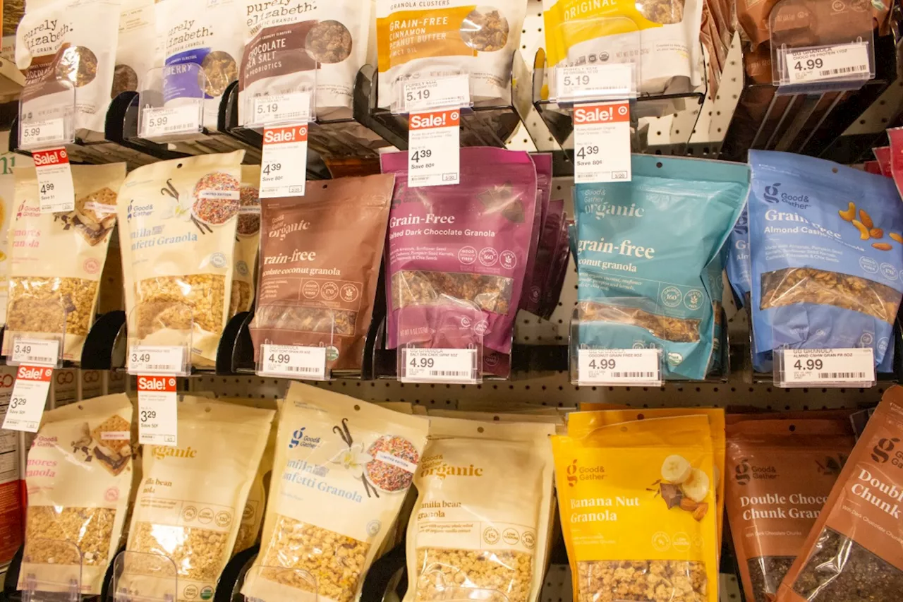 Walmart and Target Shoppers, Take Note: Pesticide Found in Granola and Cereal