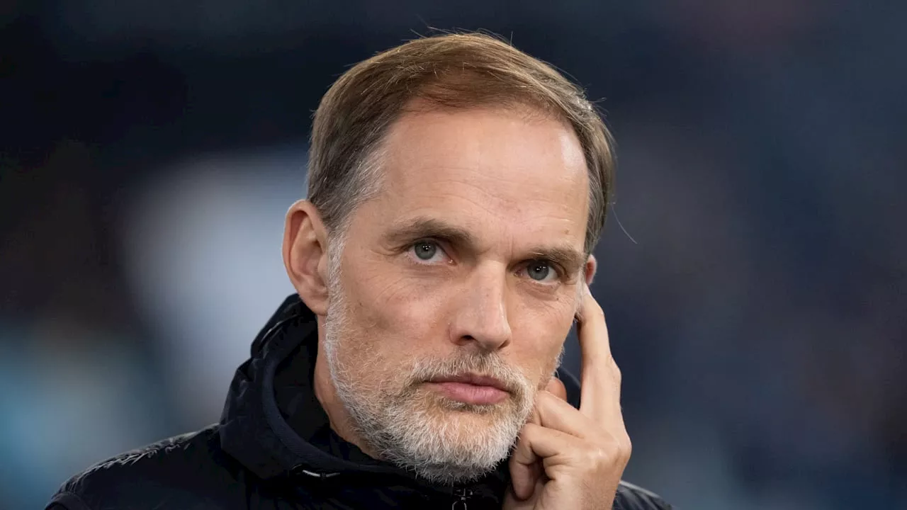 FC Bayern: Thomas Tuchel muss im Sommer gehen – jetzt äußert sich Dreesen