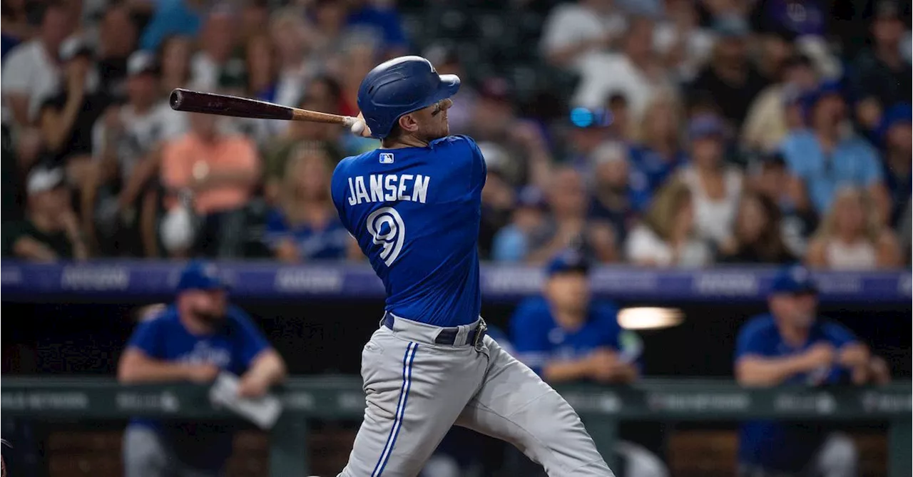 Better know your Blue Jays 40-man: Danny Jansen