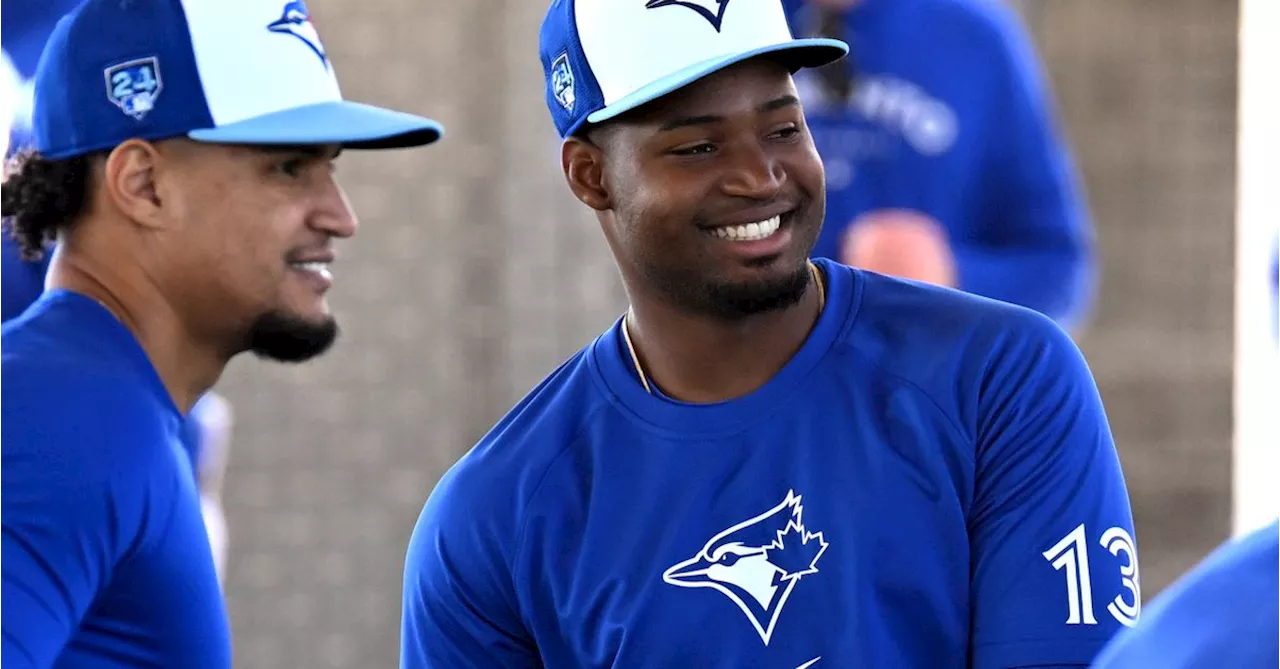 New Blue Jays uniform numbers for 2023