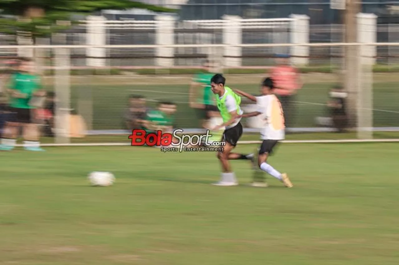 Nova Arianto Menerapkan Peraturan Ketat dalam Pemusatan Latihan Timnas U-16 Indonesia