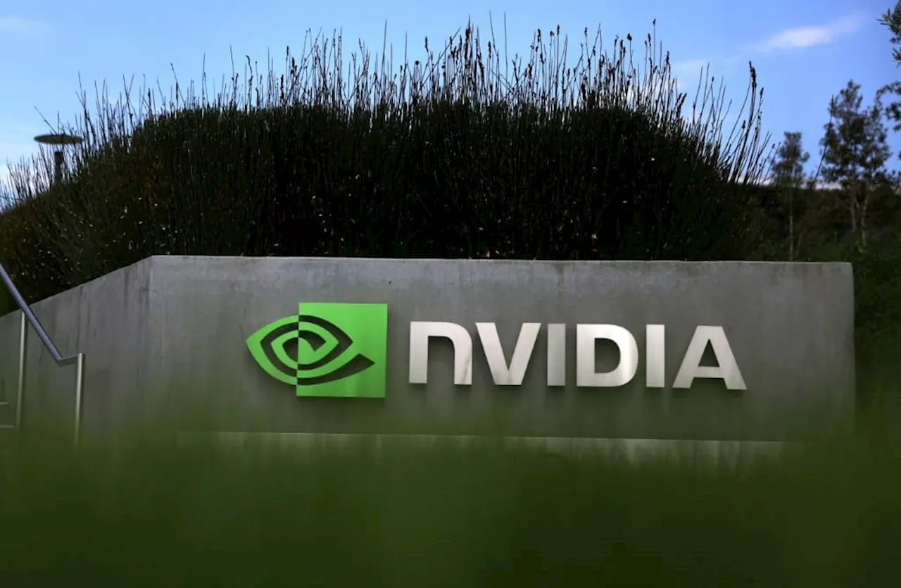 Nvidia Reports $12.3 Billion Profit on High Demand for AI Chips