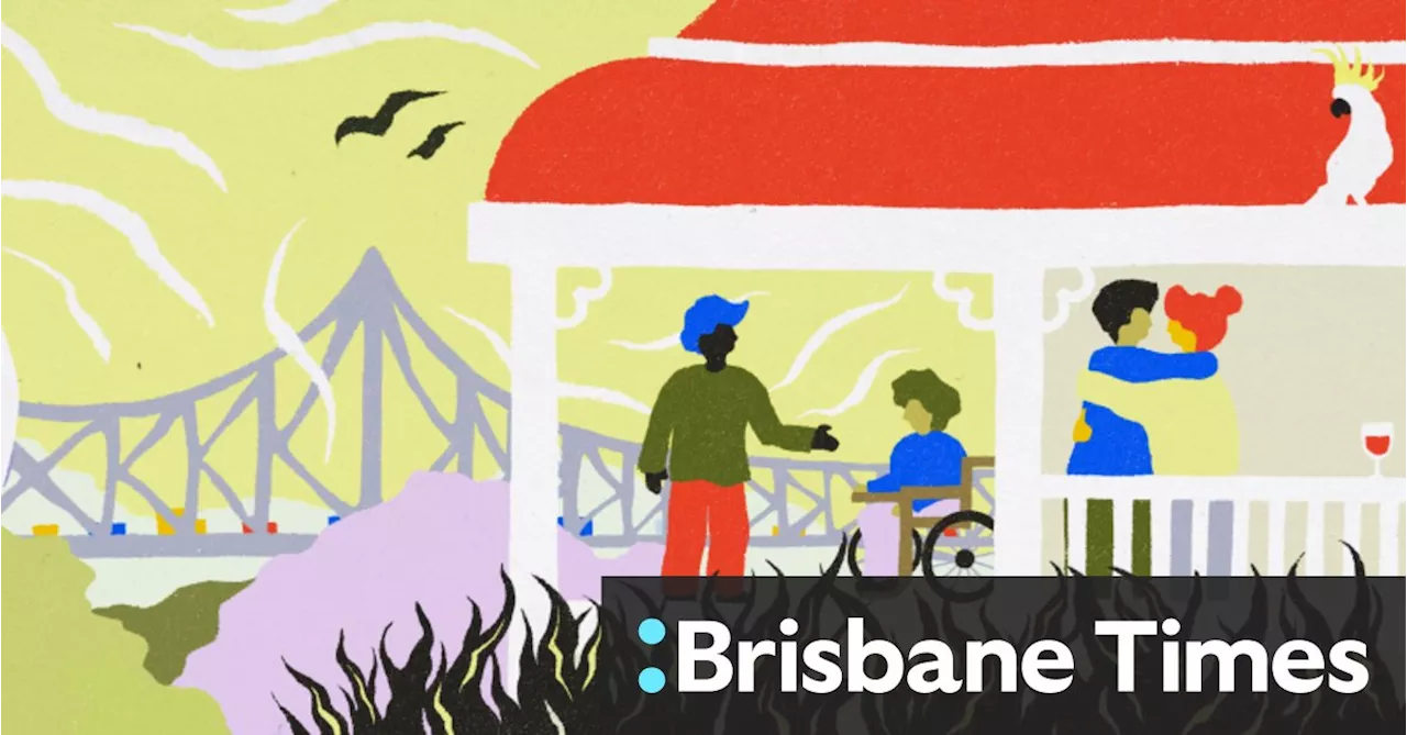 Access to Social Infrastructure in Brisbane