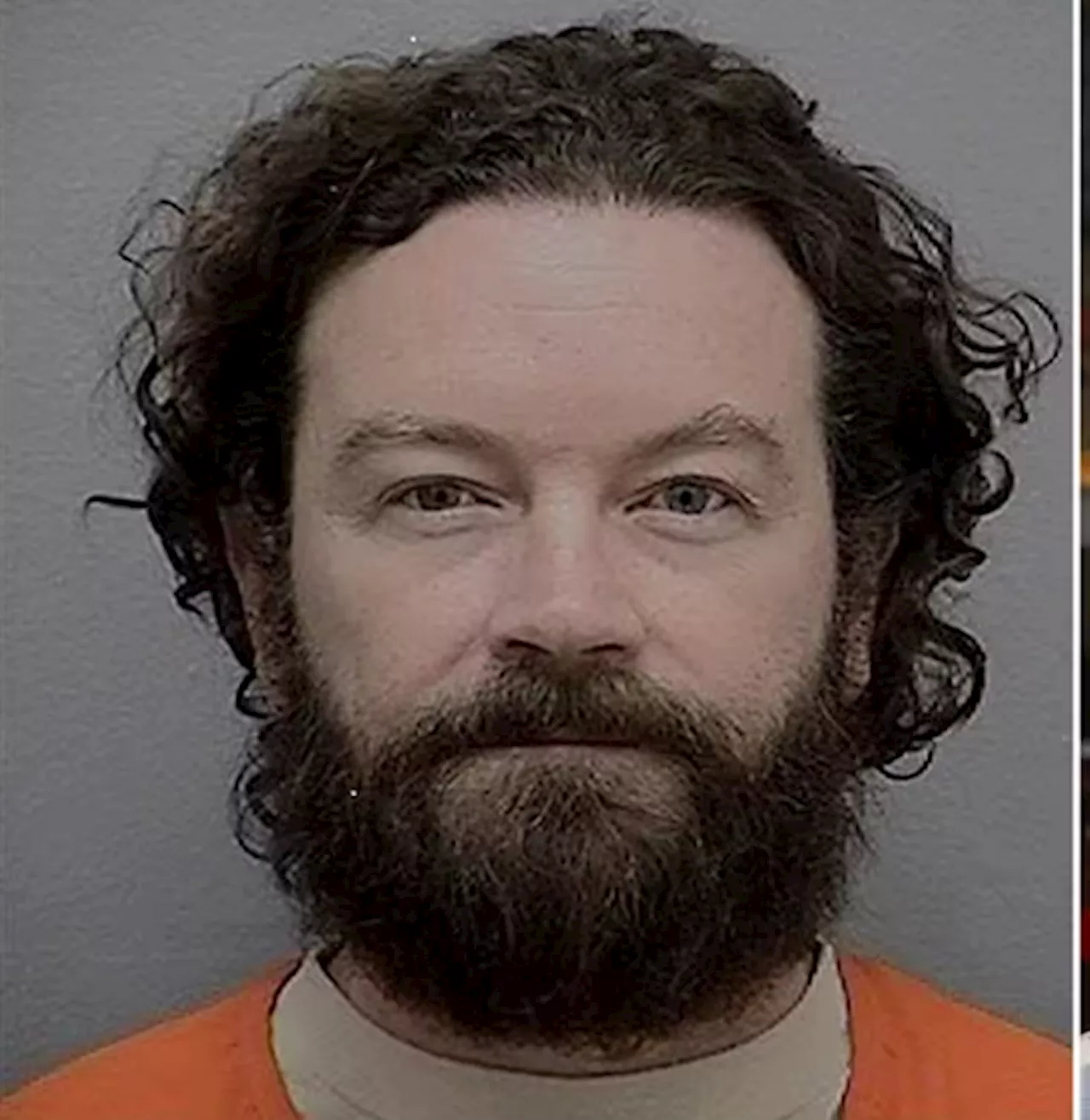 Danny Masterson serving time at CMC in San Luis Obispo County