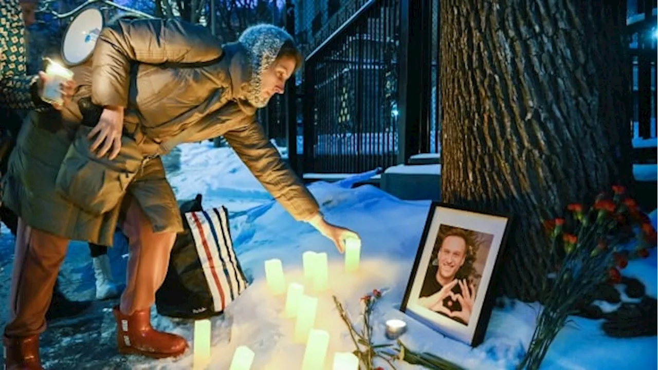 Canada summons Russian ambassador to protest Alexei Navalny's death