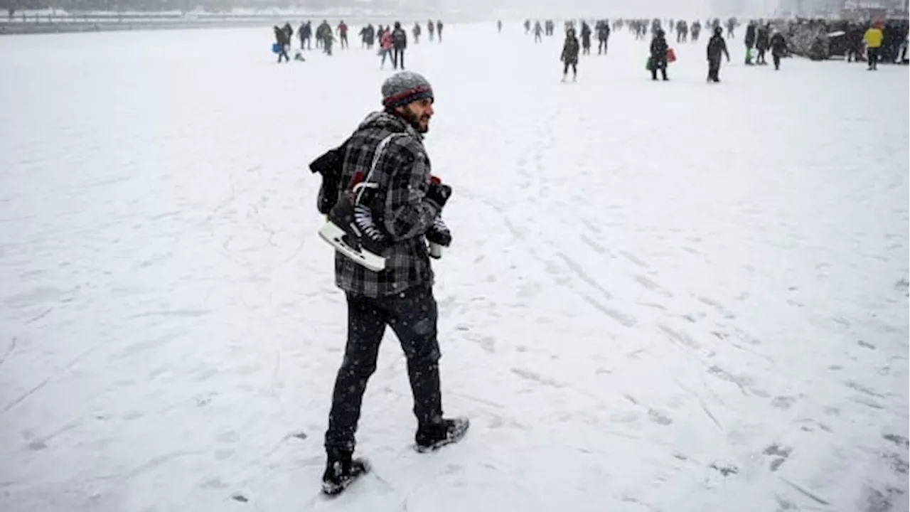 Rideau Canal Skateway to temporarily close again