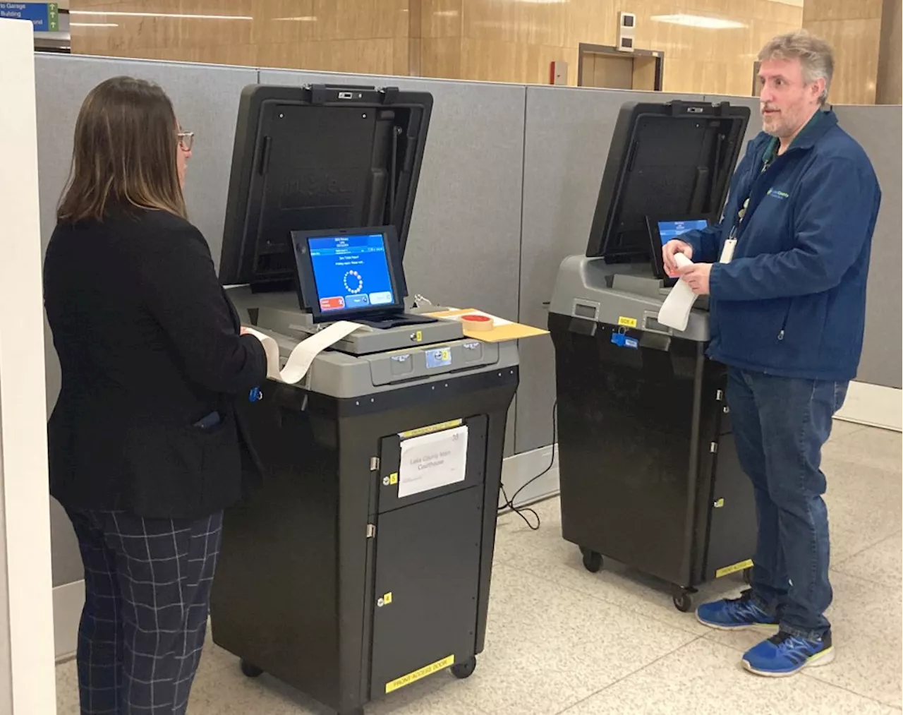 Illinois primary election 2024: How and where to vote in the Chicago suburbs